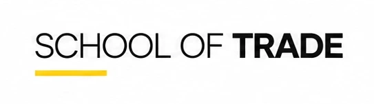 School Of Trade 3D emblem