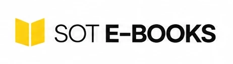 SOT E-Books 3D emblem